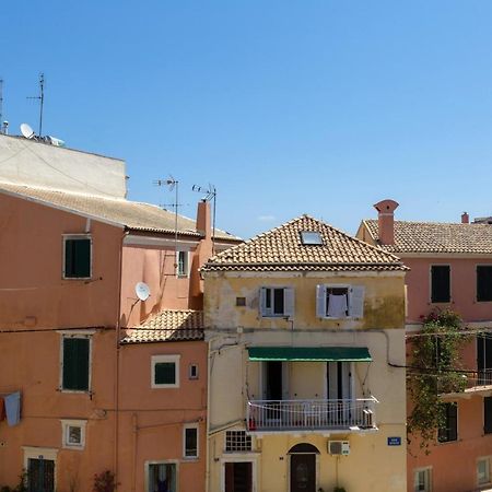 Casa Di Kaparetto By Corfuescapes Apartment Corfu  ภายนอก รูปภาพ