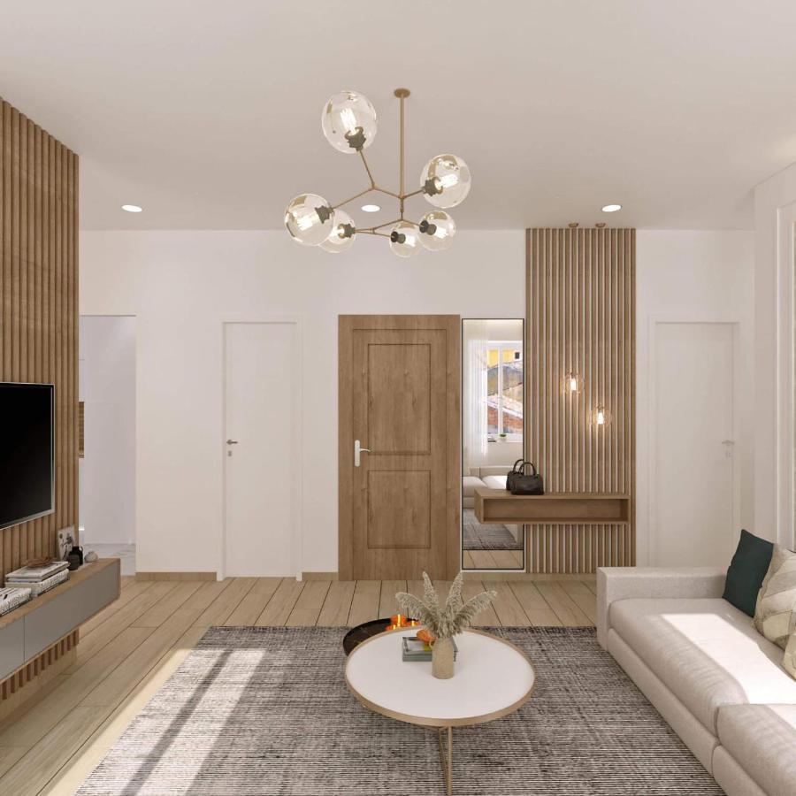 Casa Di Kaparetto By Corfuescapes Apartment Corfu  ภายนอก รูปภาพ