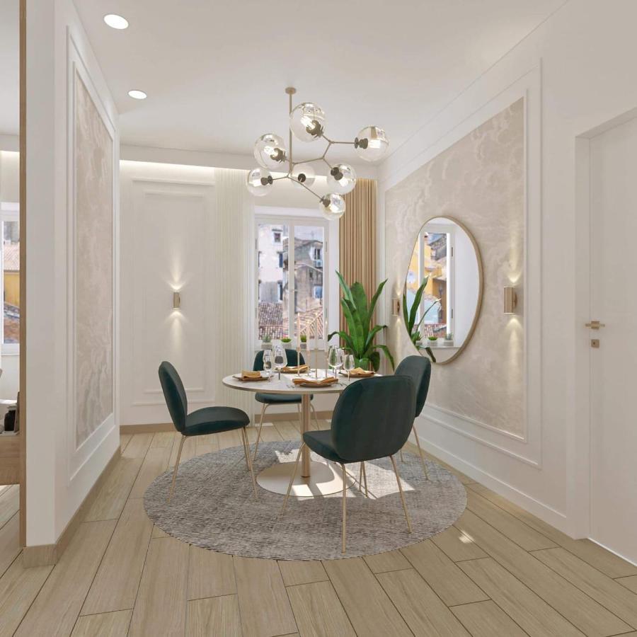 Casa Di Kaparetto By Corfuescapes Apartment Corfu  ภายนอก รูปภาพ