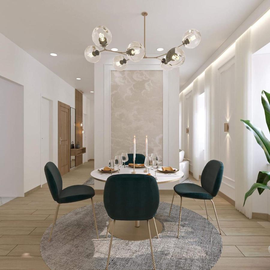 Casa Di Kaparetto By Corfuescapes Apartment Corfu  ภายนอก รูปภาพ