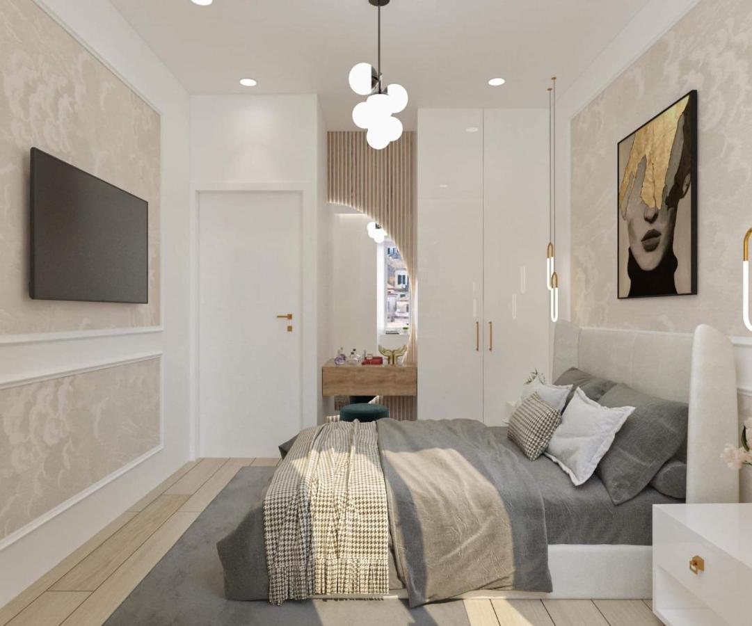 Casa Di Kaparetto By Corfuescapes Apartment Corfu  ภายนอก รูปภาพ