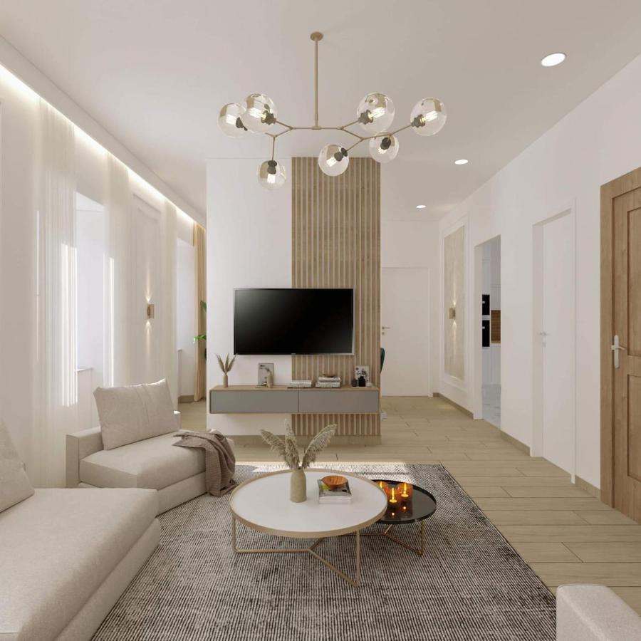 Casa Di Kaparetto By Corfuescapes Apartment Corfu  ภายนอก รูปภาพ