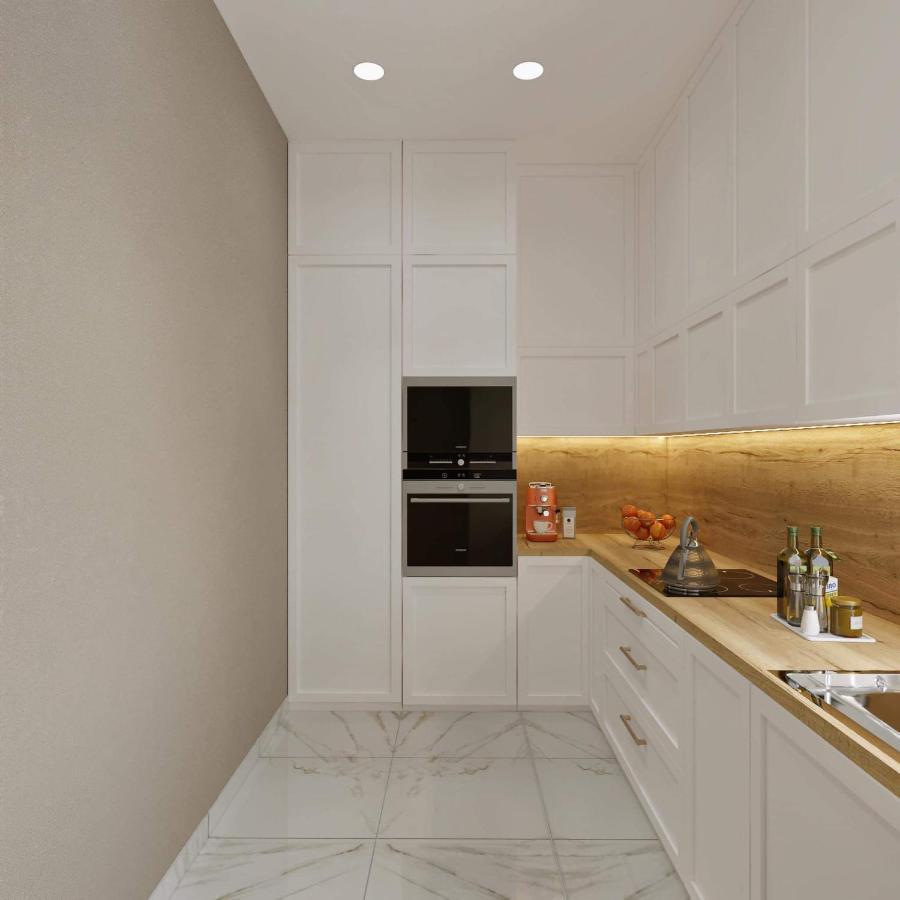 Casa Di Kaparetto By Corfuescapes Apartment Corfu  ภายนอก รูปภาพ